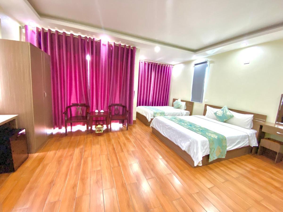 Family Hotel Soc Son Noi Bai Esterno foto