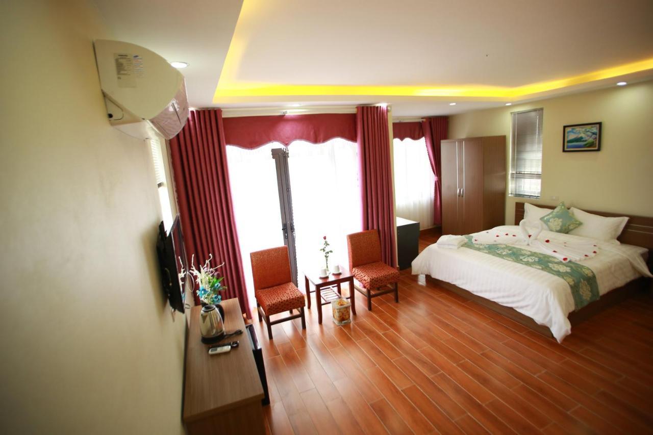 Family Hotel Soc Son Noi Bai Esterno foto
