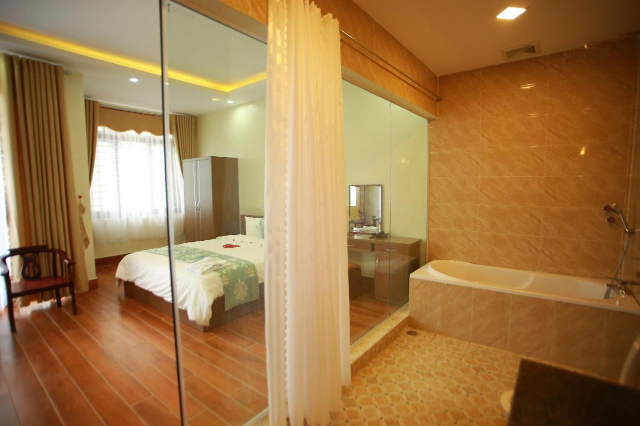 Family Hotel Soc Son Noi Bai Esterno foto