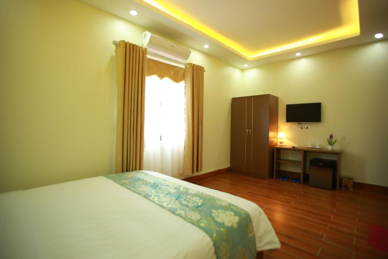 Family Hotel Soc Son Noi Bai Esterno foto