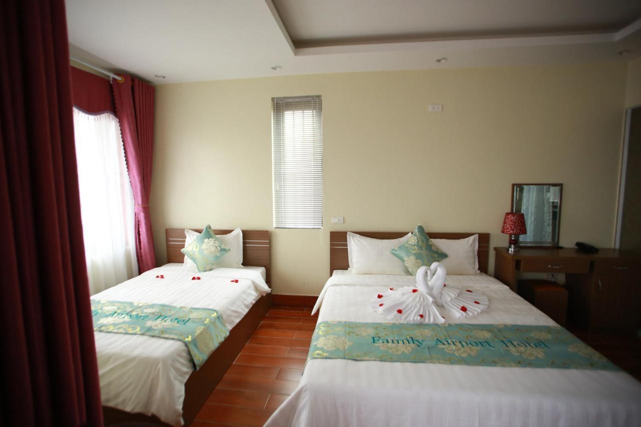 Family Hotel Soc Son Noi Bai Esterno foto