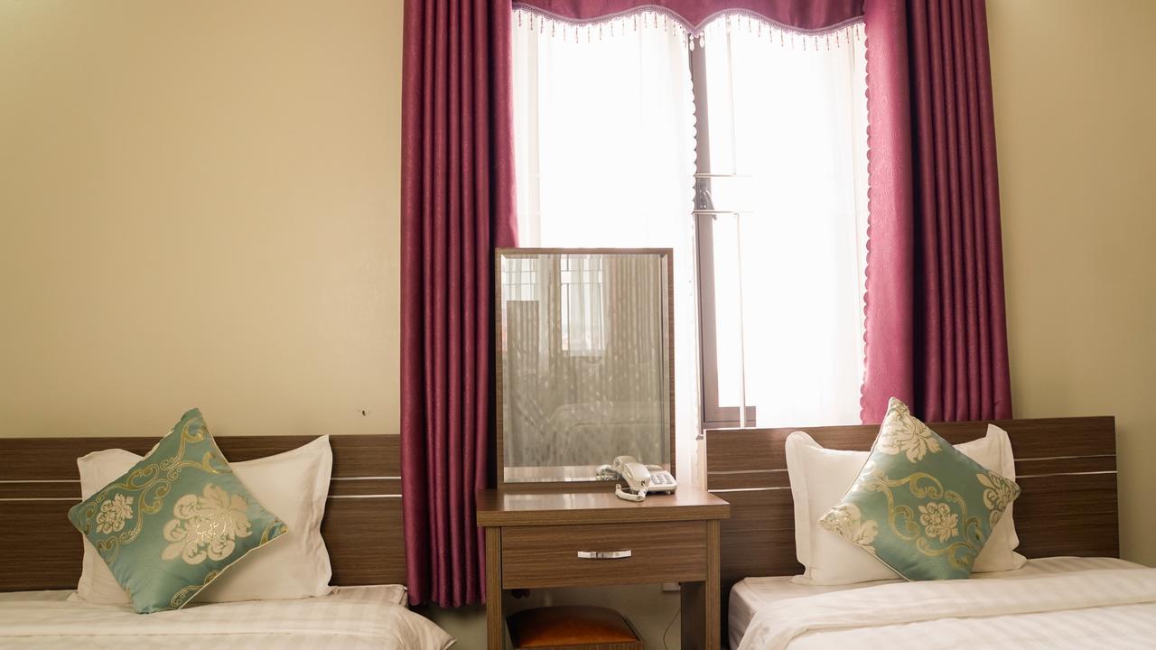 Family Hotel Soc Son Noi Bai Esterno foto