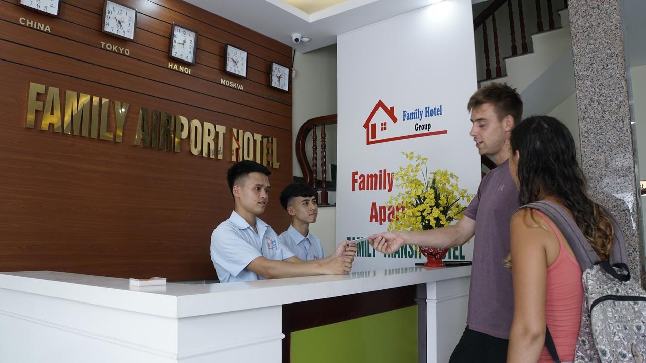 Family Hotel Soc Son Noi Bai Esterno foto