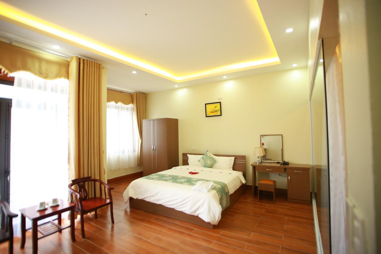 Family Hotel Soc Son Noi Bai Esterno foto