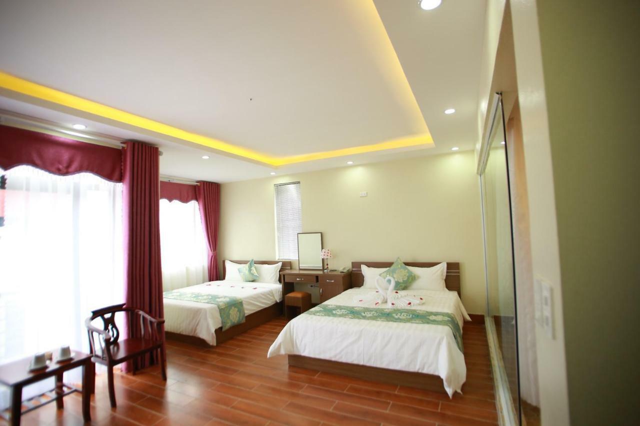 Family Hotel Soc Son Noi Bai Esterno foto