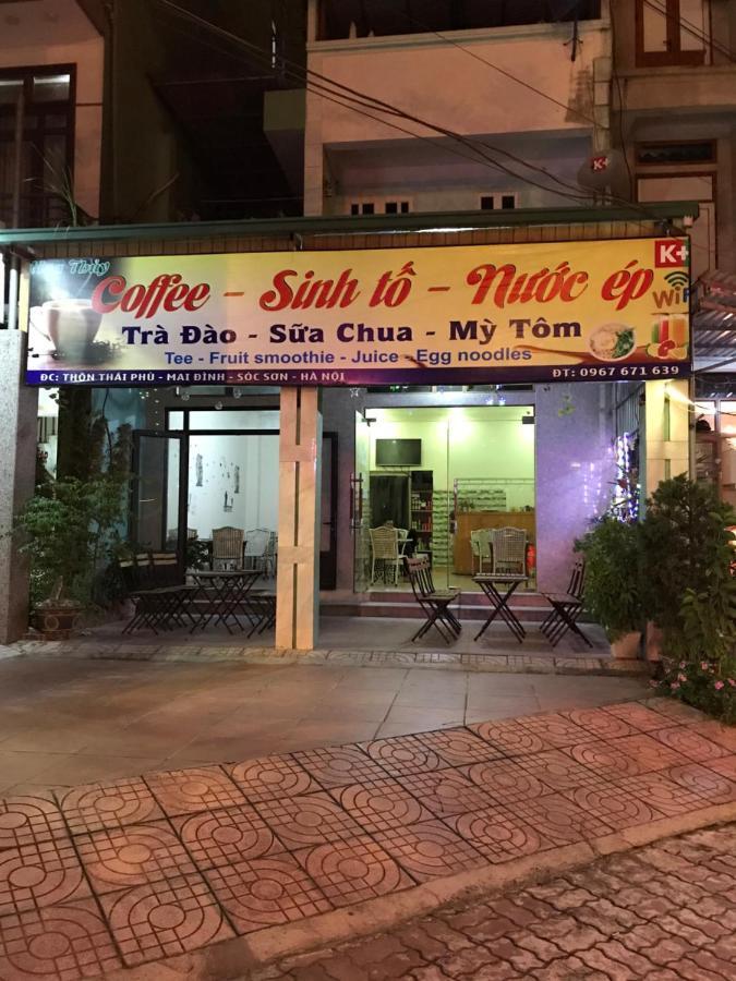 Family Hotel Soc Son Noi Bai Esterno foto