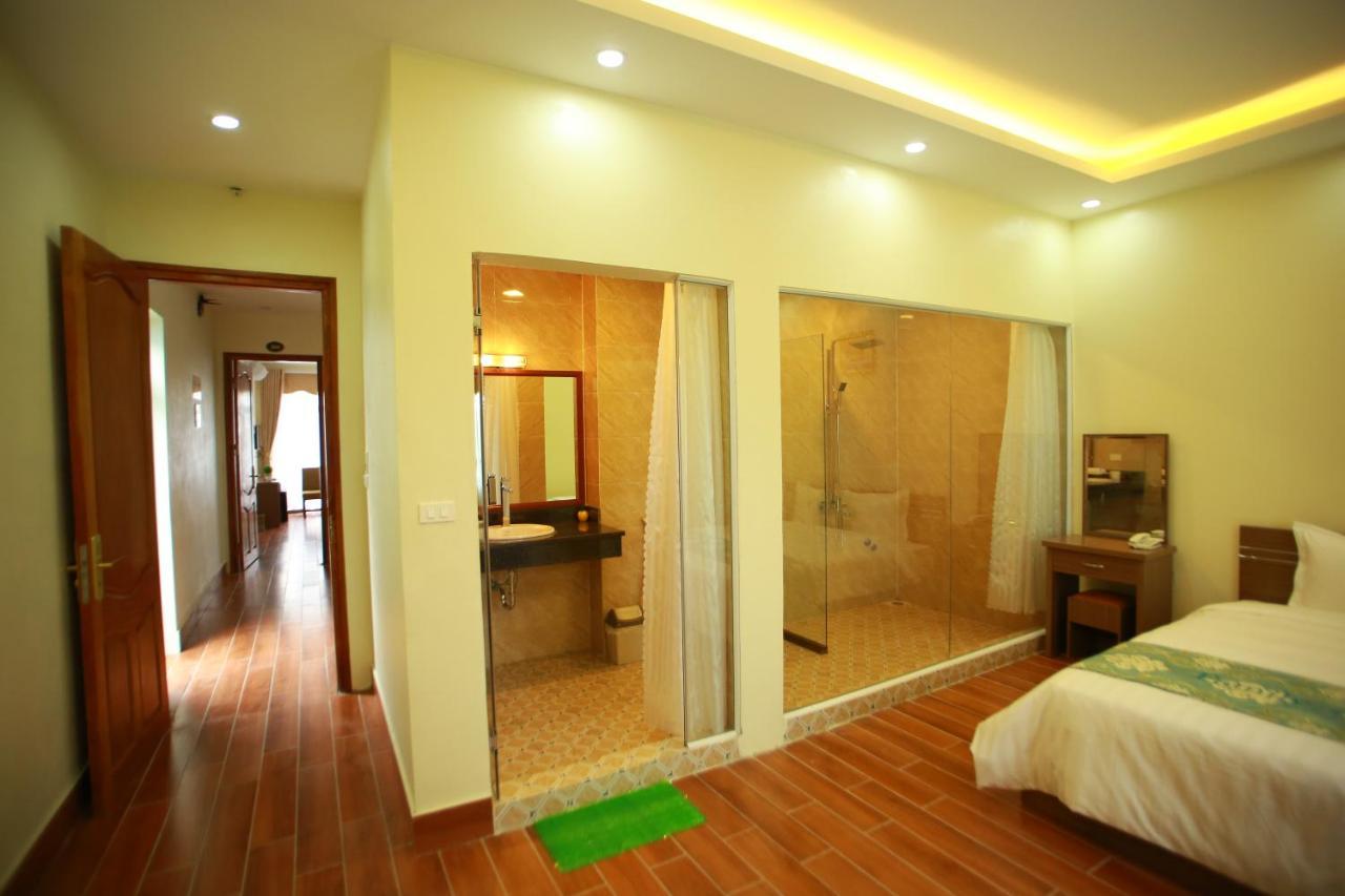 Family Hotel Soc Son Noi Bai Esterno foto